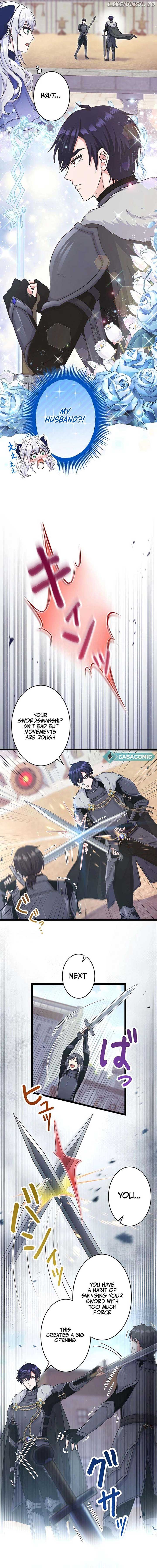 I Have No Intention of Returning to You! Chapter 15 - Page 6