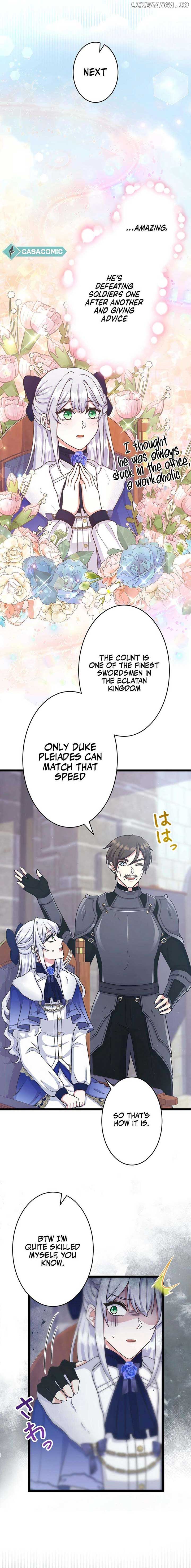 I Have No Intention of Returning to You! Chapter 15 - Page 7