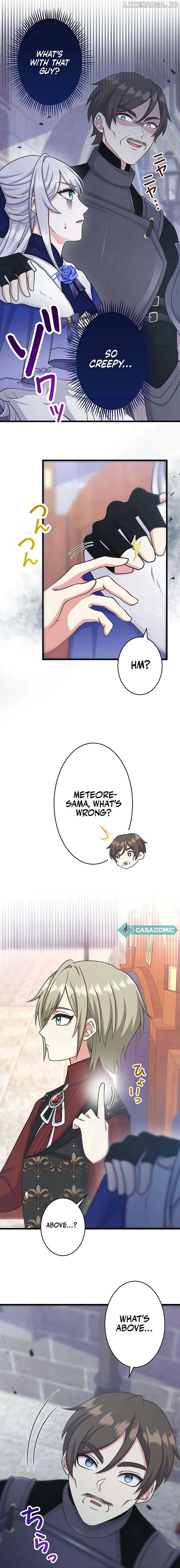 I Have No Intention of Returning to You! Chapter 15 - Page 8