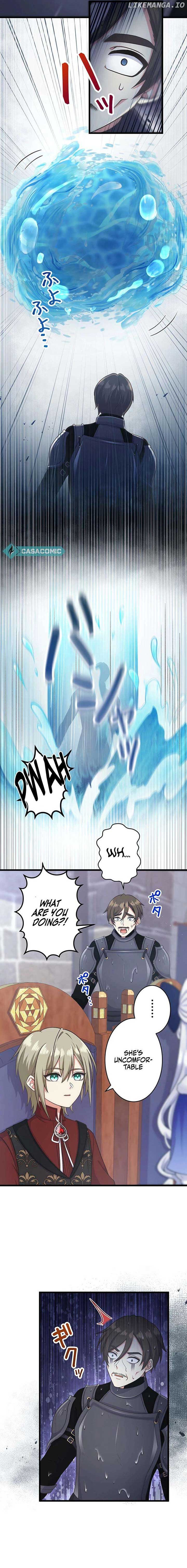I Have No Intention of Returning to You! Chapter 15 - Page 9