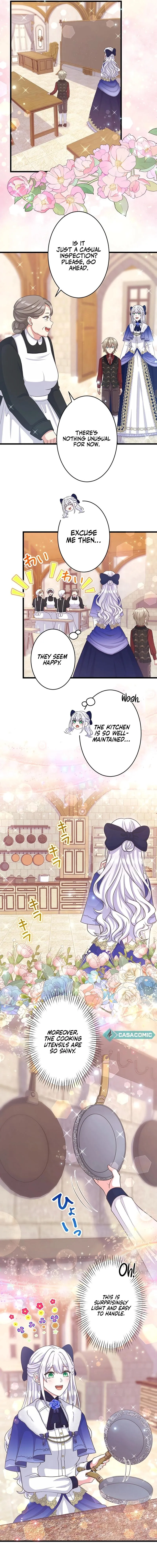 I Have No Intention of Returning to You! Chapter 16 - Page 12