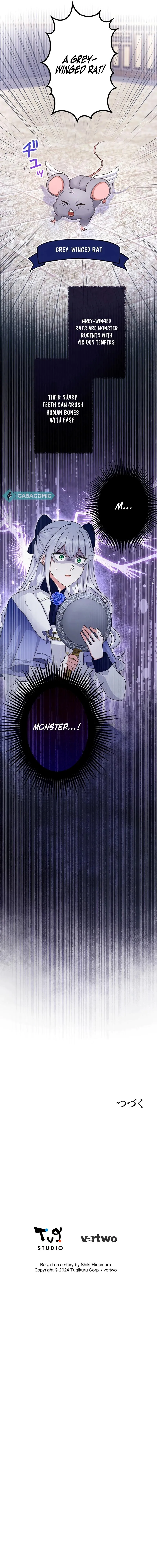 I Have No Intention of Returning to You! Chapter 16 - Page 15