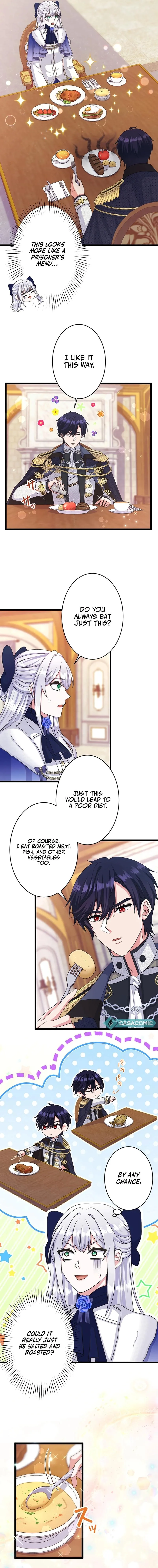 I Have No Intention of Returning to You! Chapter 16 - Page 2