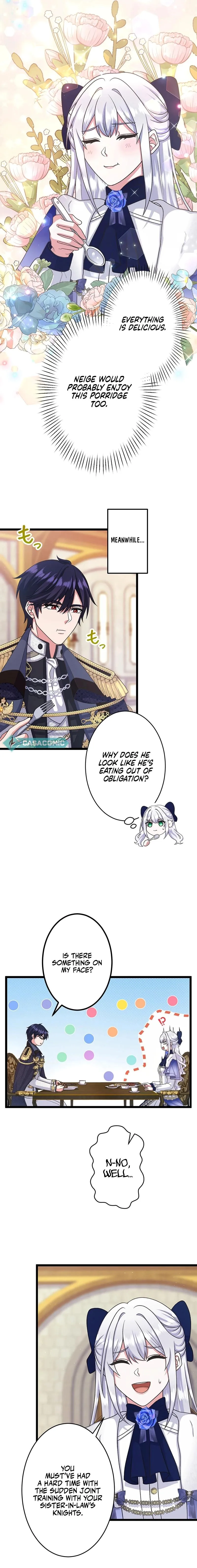 I Have No Intention of Returning to You! Chapter 16 - Page 3