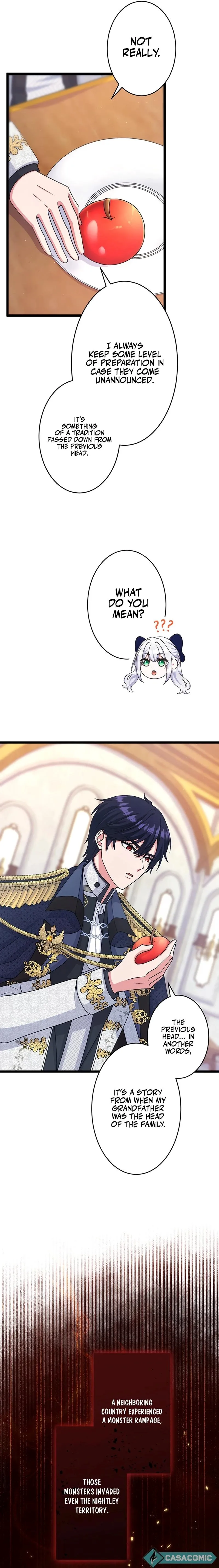 I Have No Intention of Returning to You! Chapter 16 - Page 4