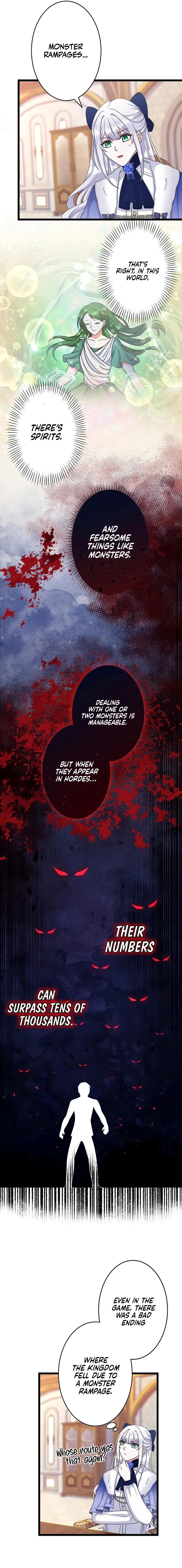 I Have No Intention of Returning to You! Chapter 16 - Page 6