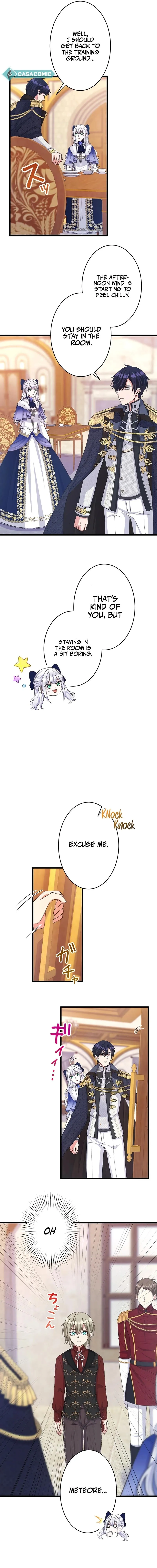 I Have No Intention of Returning to You! Chapter 16 - Page 8