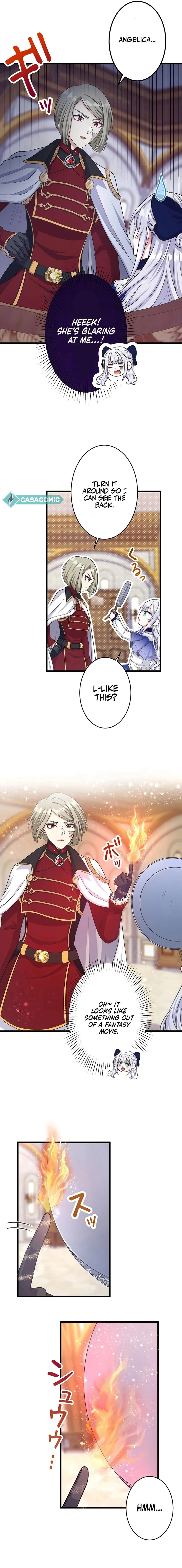 I Have No Intention of Returning to You! Chapter 17 - Page 11