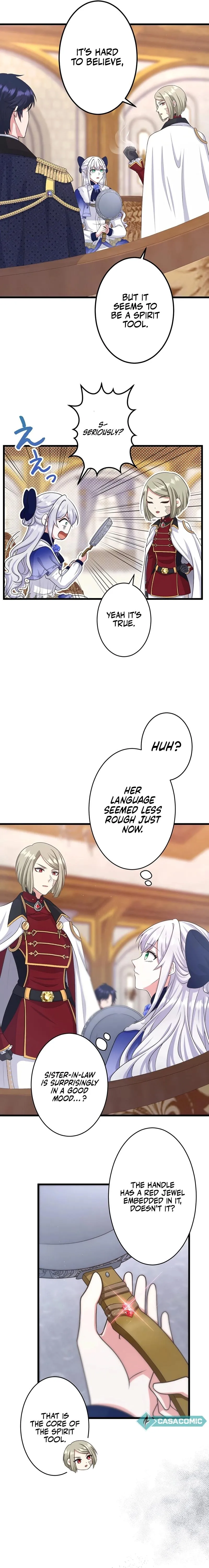 I Have No Intention of Returning to You! Chapter 17 - Page 12