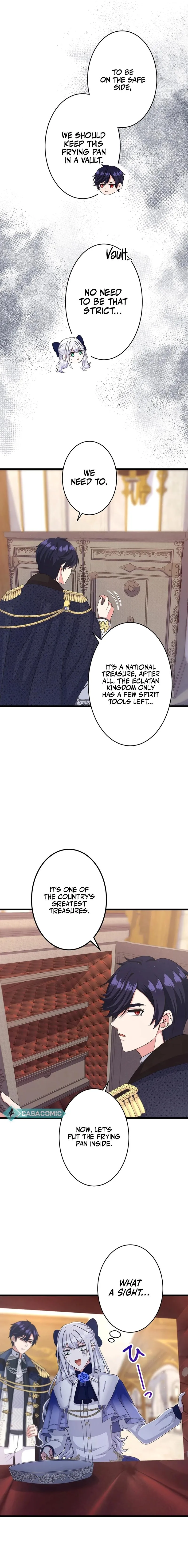 I Have No Intention of Returning to You! Chapter 17 - Page 13