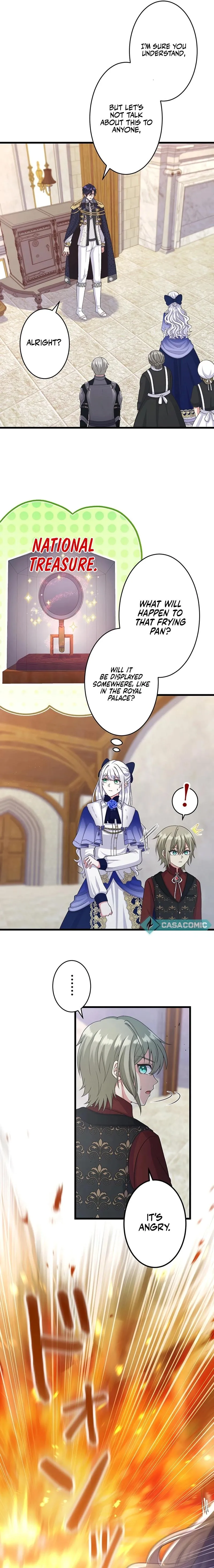 I Have No Intention of Returning to You! Chapter 17 - Page 14