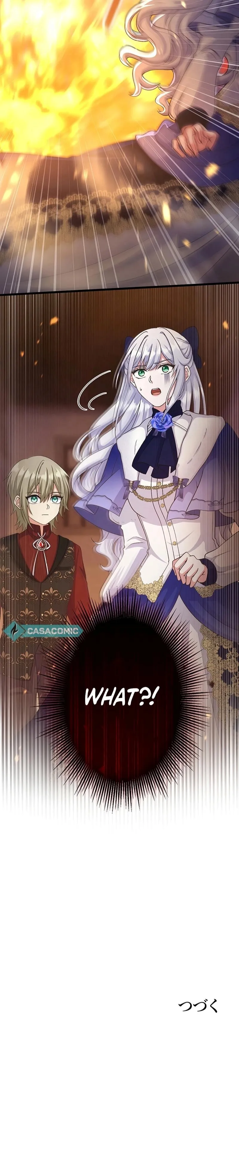 I Have No Intention of Returning to You! Chapter 17 - Page 15
