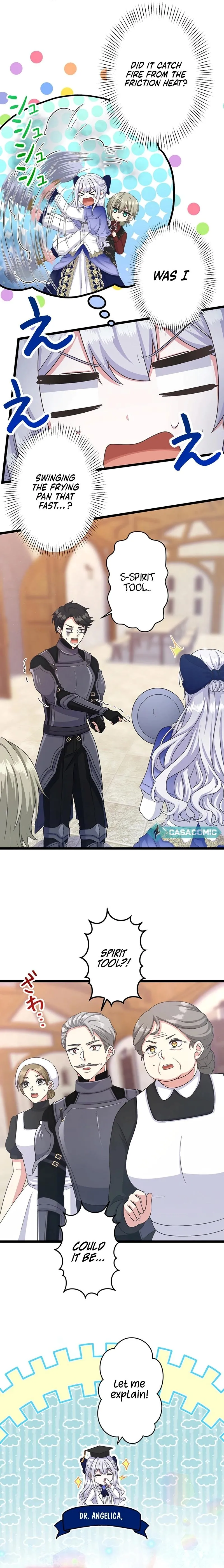 I Have No Intention of Returning to You! Chapter 17 - Page 4