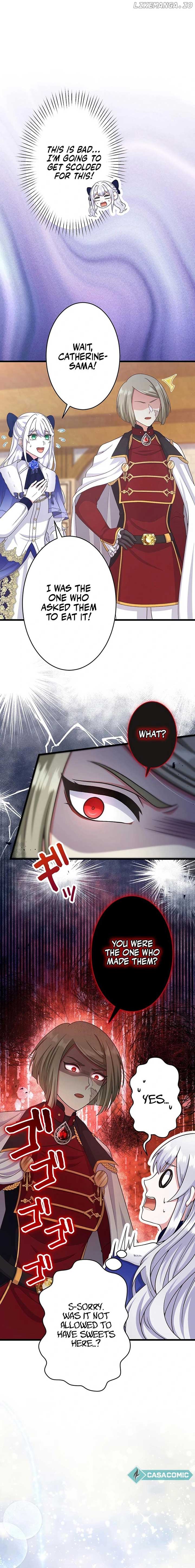 I Have No Intention of Returning to You! Chapter 18 - Page 10
