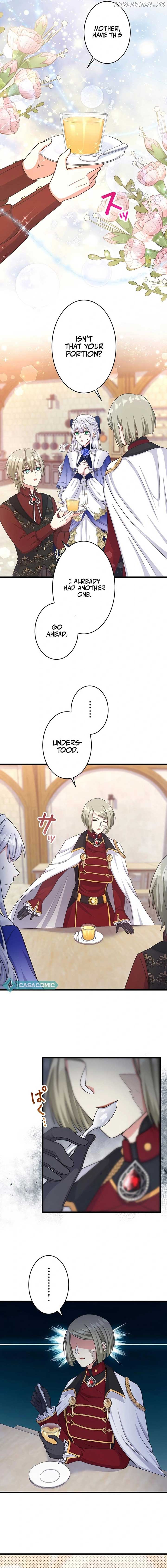 I Have No Intention of Returning to You! Chapter 18 - Page 11