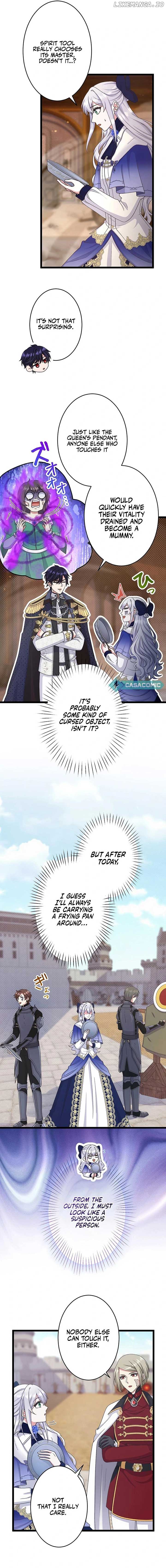 I Have No Intention of Returning to You! Chapter 18 - Page 3