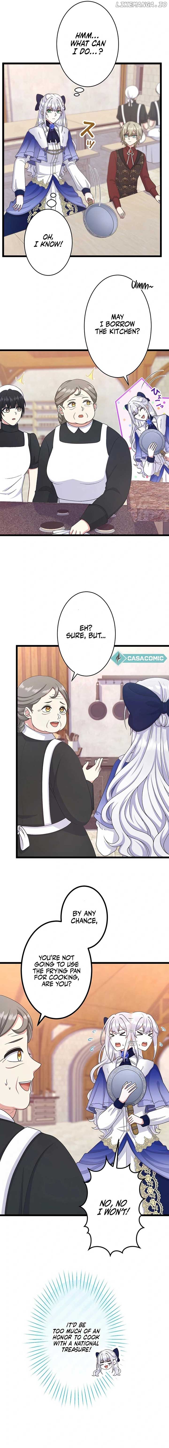 I Have No Intention of Returning to You! Chapter 18 - Page 5