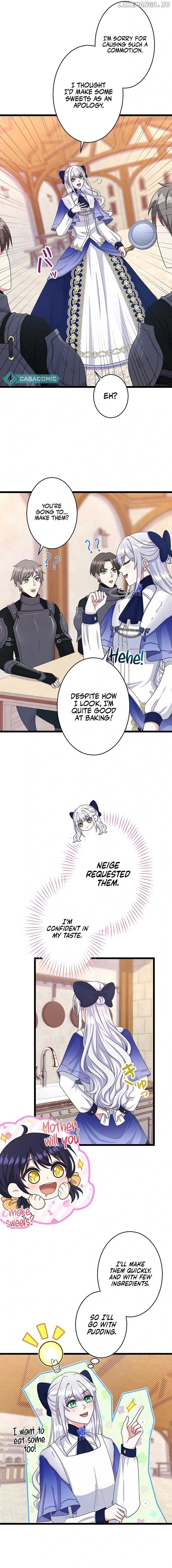 I Have No Intention of Returning to You! Chapter 18 - Page 6