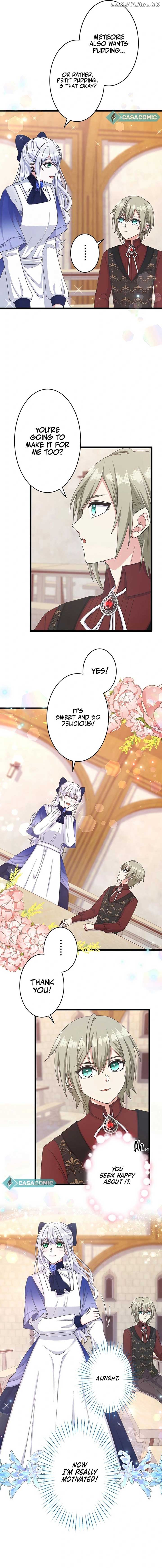 I Have No Intention of Returning to You! Chapter 18 - Page 7