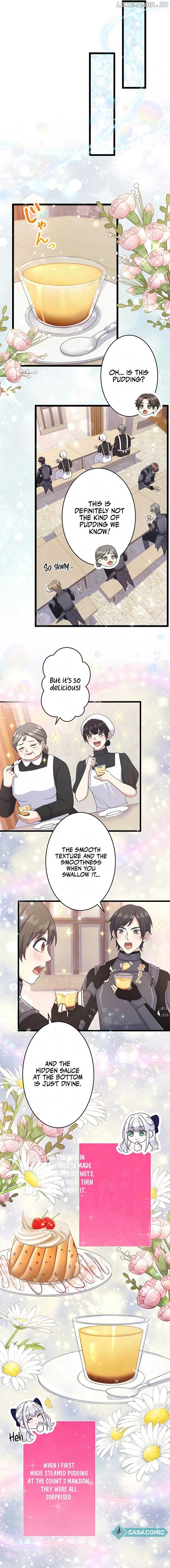 I Have No Intention of Returning to You! Chapter 18 - Page 8