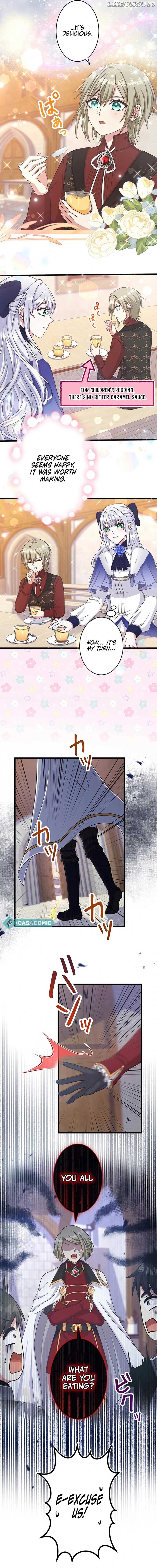 I Have No Intention of Returning to You! Chapter 18 - Page 9