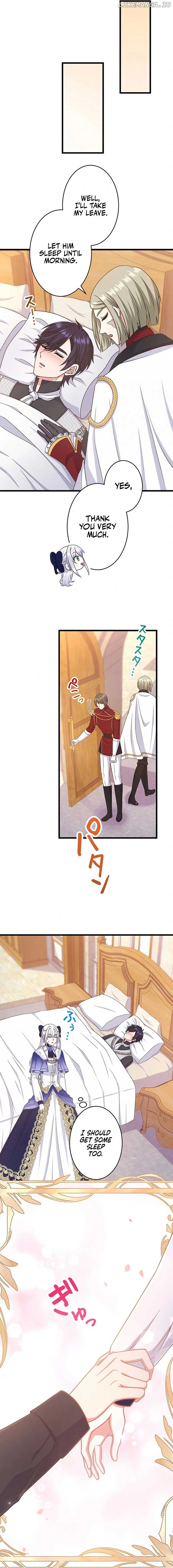 I Have No Intention of Returning to You! Chapter 19 - Page 11