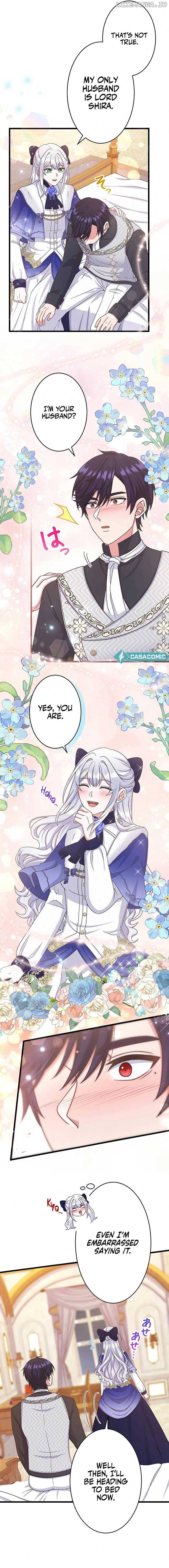 I Have No Intention of Returning to You! Chapter 19 - Page 13