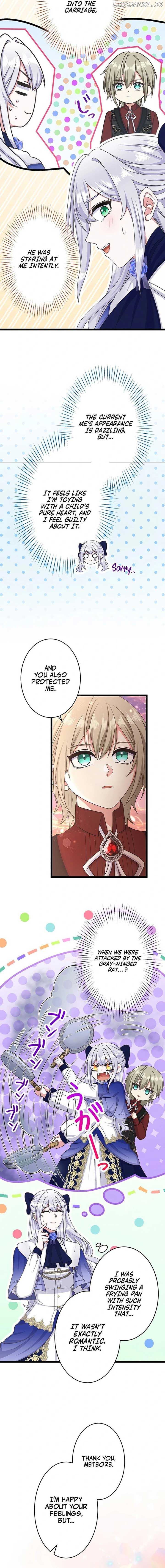 I Have No Intention of Returning to You! Chapter 19 - Page 2