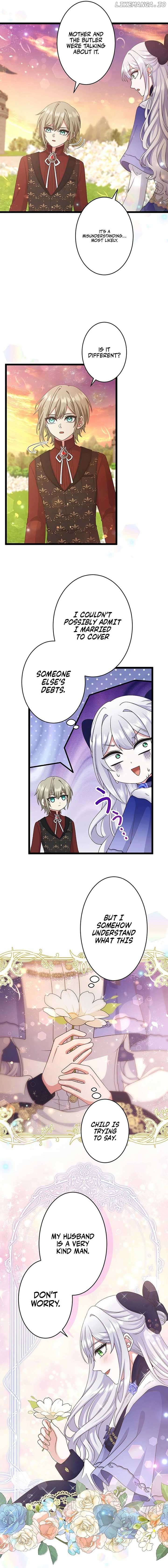 I Have No Intention of Returning to You! Chapter 19 - Page 4