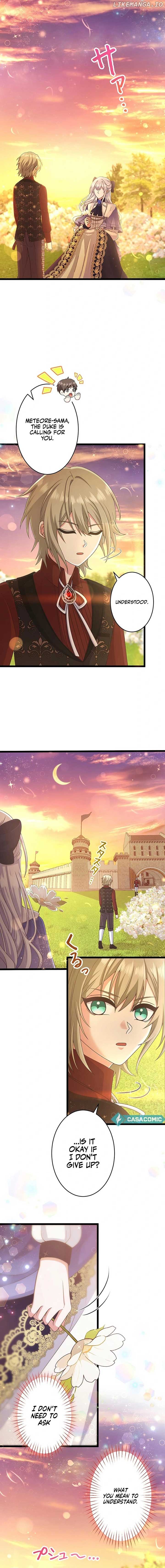 I Have No Intention of Returning to You! Chapter 19 - Page 6