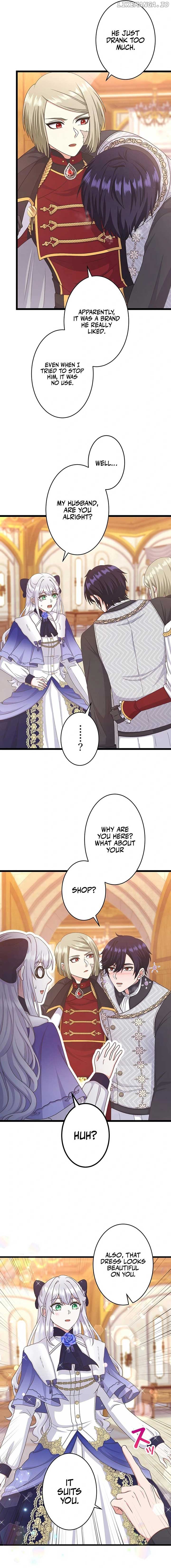 I Have No Intention of Returning to You! Chapter 19 - Page 8