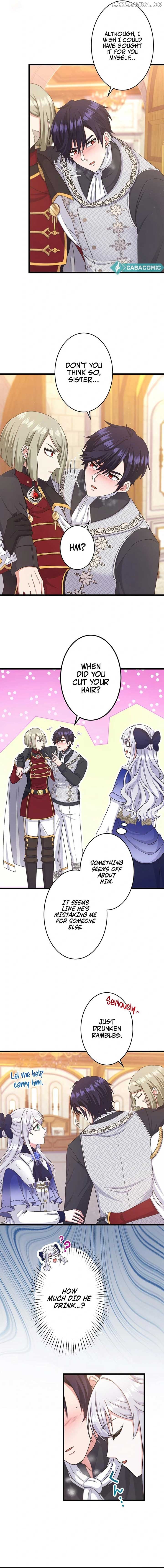 I Have No Intention of Returning to You! Chapter 19 - Page 9
