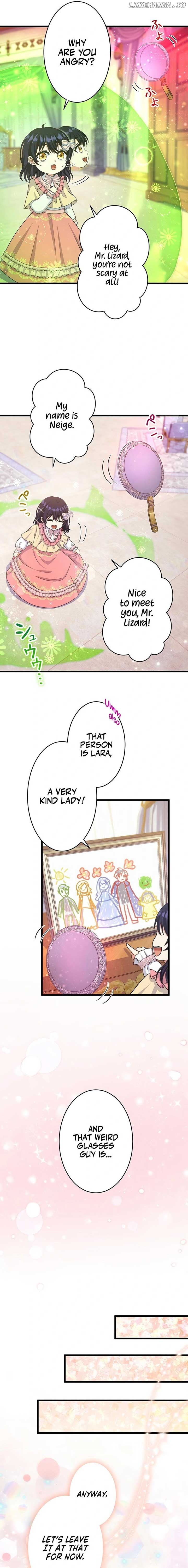 I Have No Intention of Returning to You! Chapter 20 - Page 13