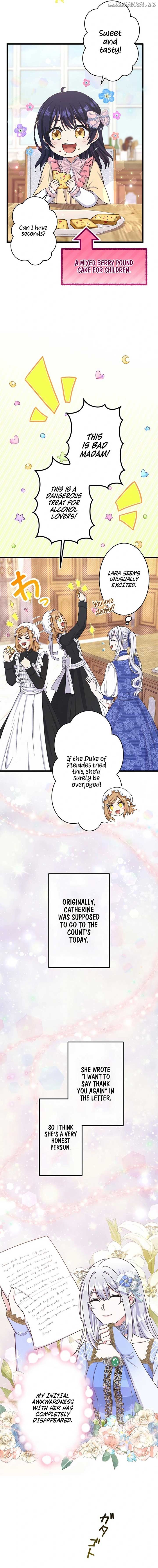 I Have No Intention of Returning to You! Chapter 20 - Page 15