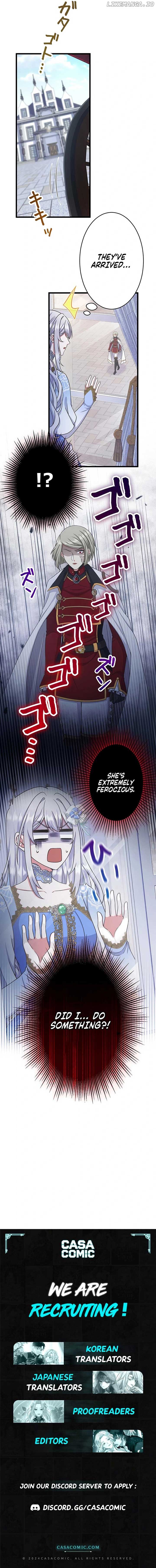 I Have No Intention of Returning to You! Chapter 20 - Page 16
