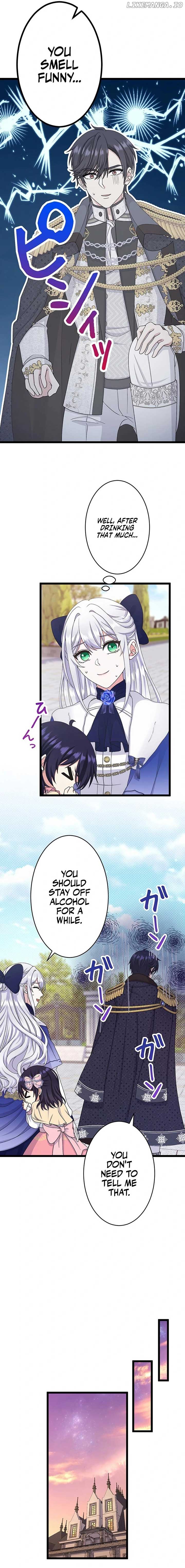 I Have No Intention of Returning to You! Chapter 20 - Page 6