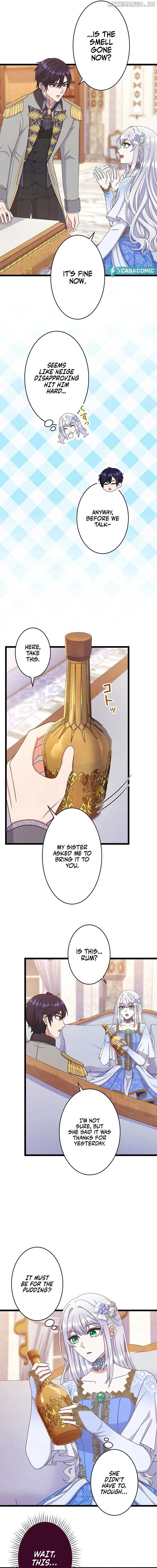 I Have No Intention of Returning to You! Chapter 20 - Page 7