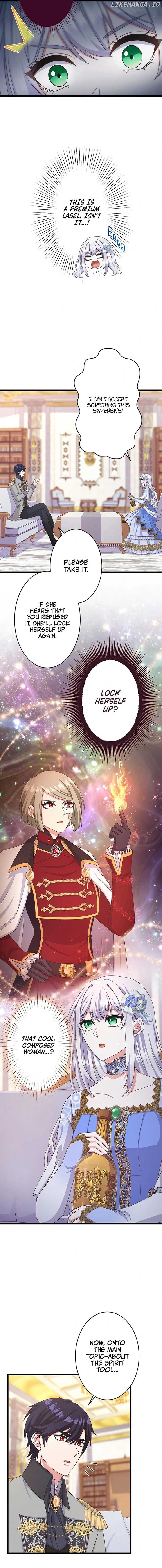 I Have No Intention of Returning to You! Chapter 20 - Page 8