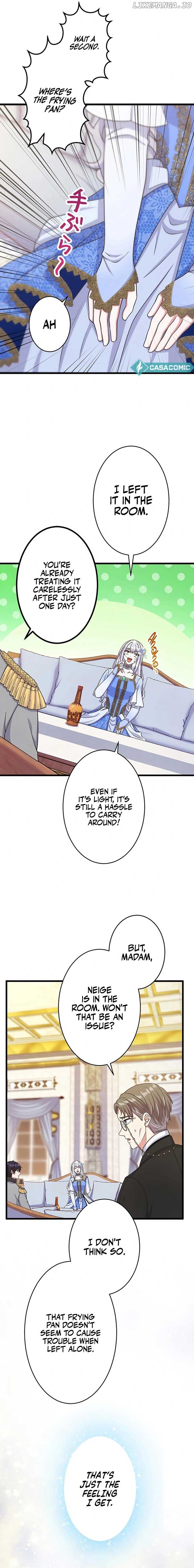 I Have No Intention of Returning to You! Chapter 20 - Page 9