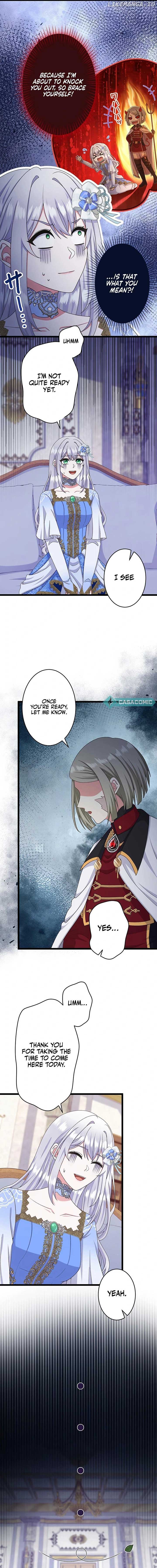 I Have No Intention of Returning to You! Chapter 21 - Page 1