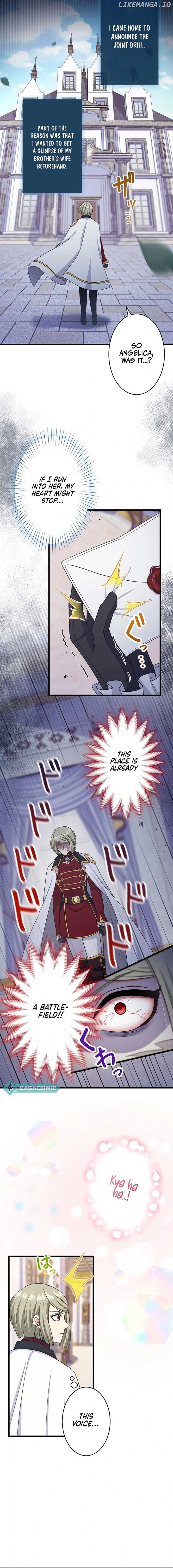 I Have No Intention of Returning to You! Chapter 21 - Page 10