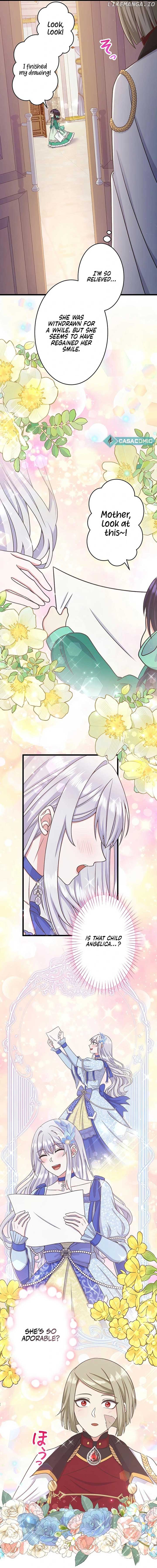 I Have No Intention of Returning to You! Chapter 21 - Page 11