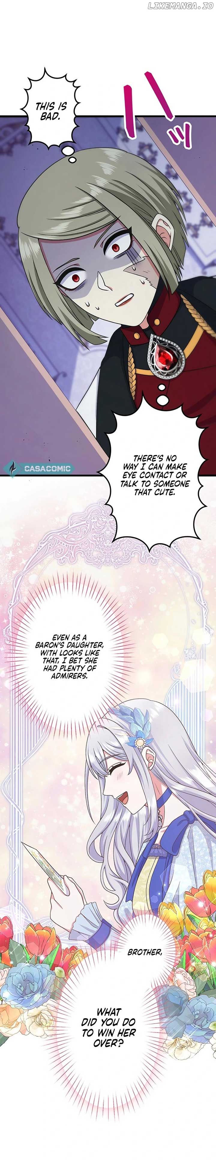 I Have No Intention of Returning to You! Chapter 21 - Page 12