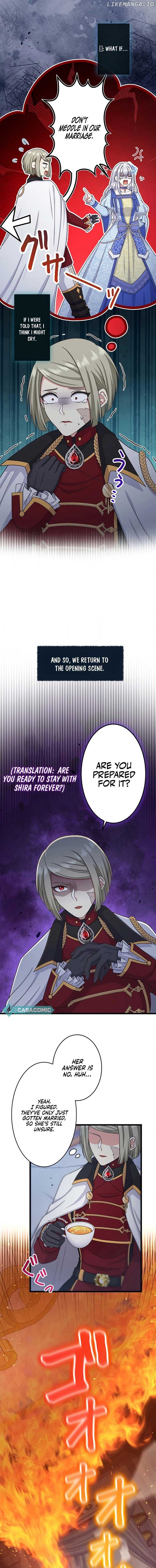 I Have No Intention of Returning to You! Chapter 21 - Page 16