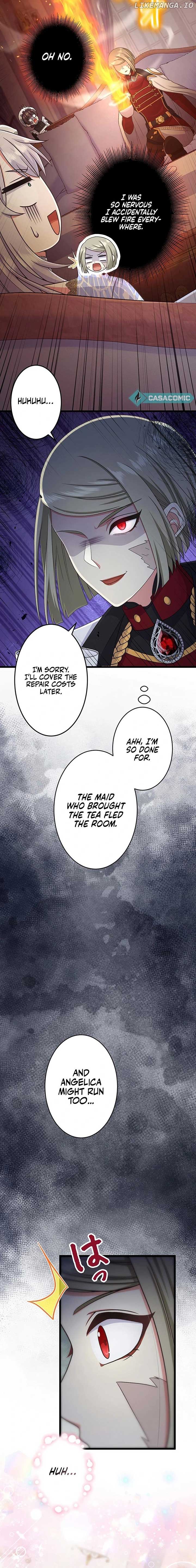 I Have No Intention of Returning to You! Chapter 21 - Page 17