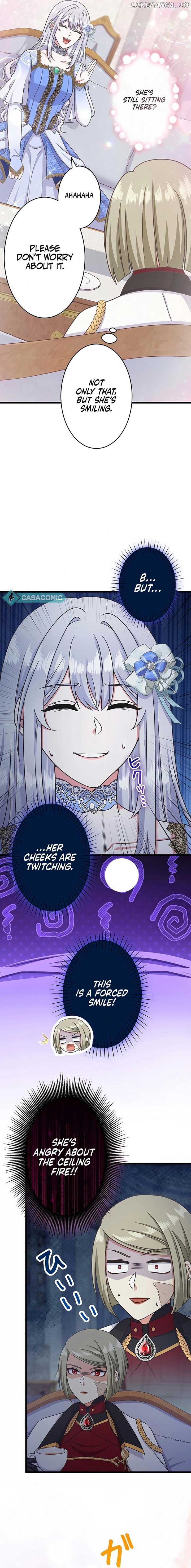 I Have No Intention of Returning to You! Chapter 21 - Page 18