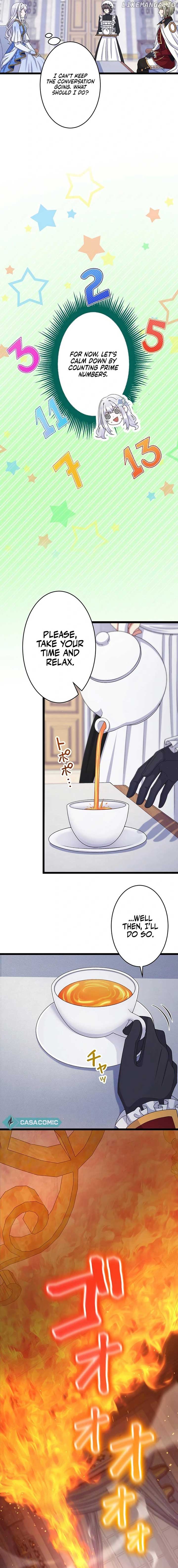 I Have No Intention of Returning to You! Chapter 21 - Page 2