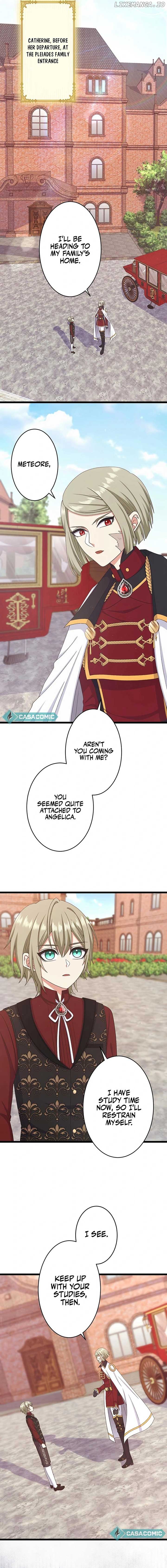 I Have No Intention of Returning to You! Chapter 21 - Page 4