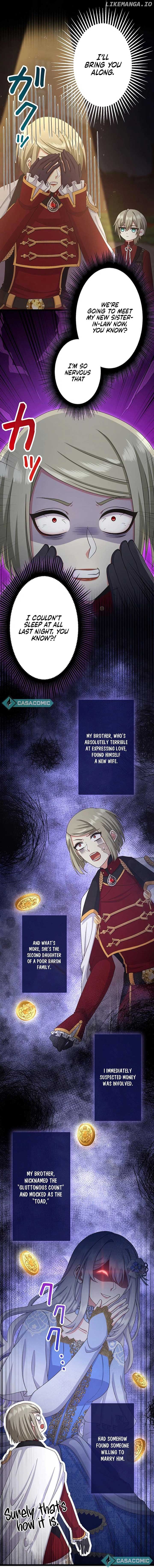 I Have No Intention of Returning to You! Chapter 21 - Page 6