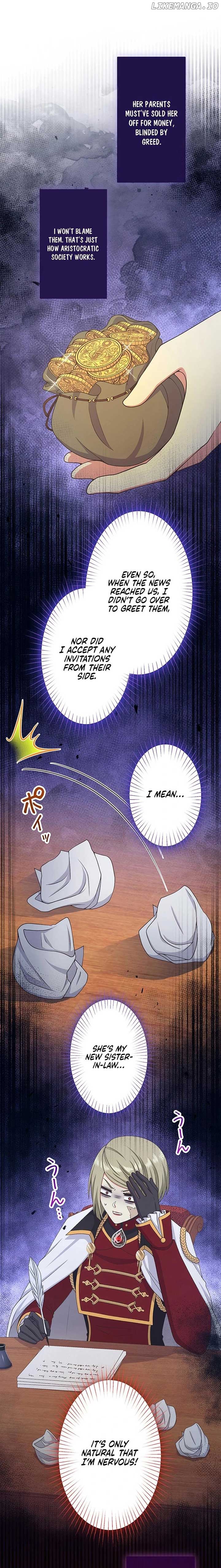 I Have No Intention of Returning to You! Chapter 21 - Page 7